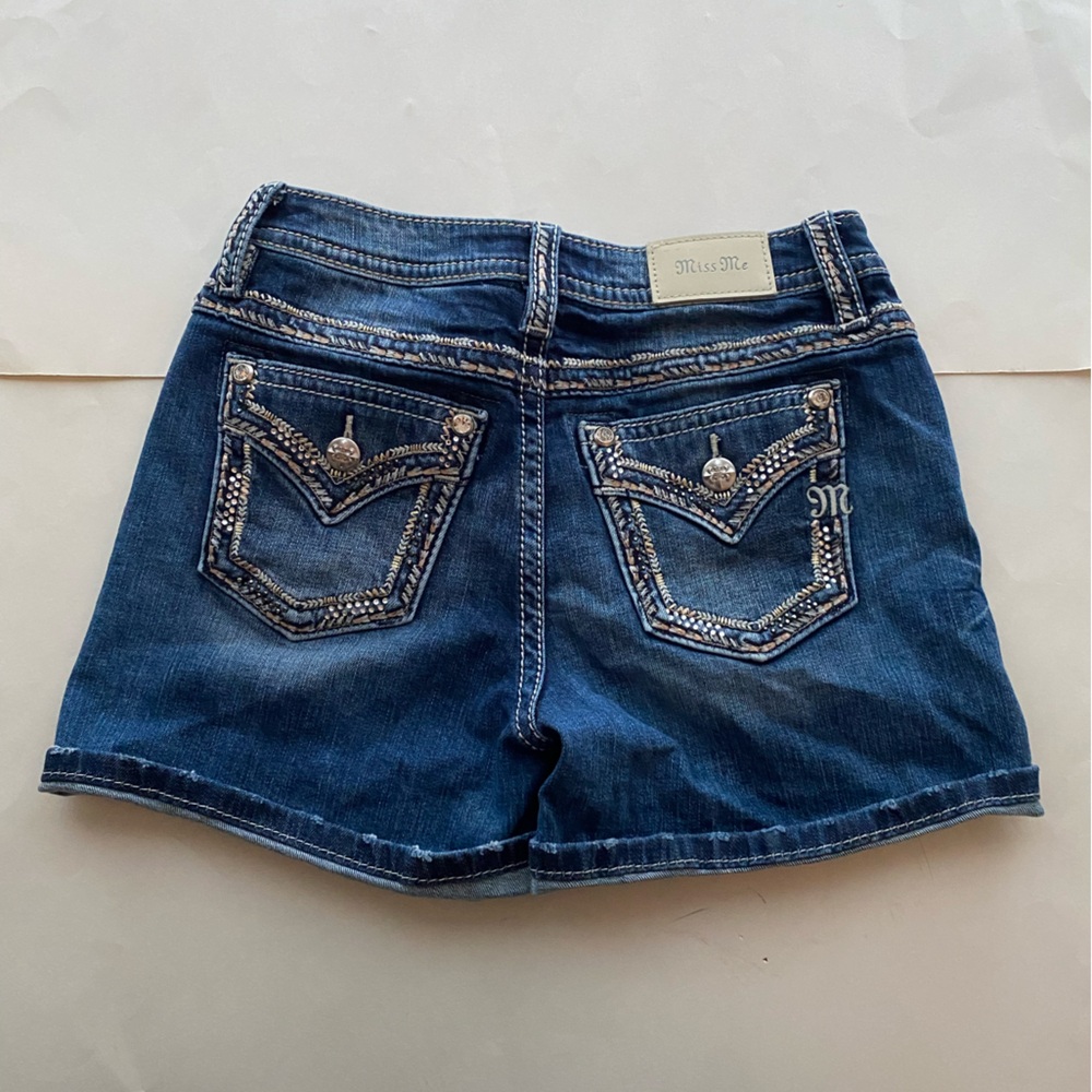 Miss Me Shorts